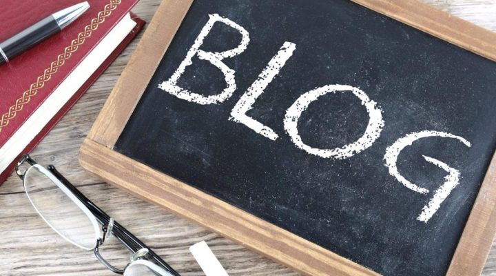Como Criar um Blog