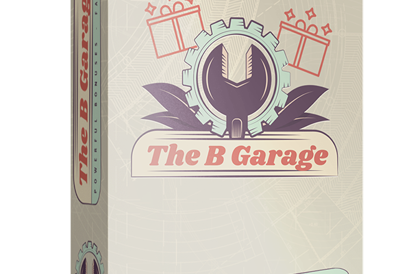 Revisão do “The B Garage”